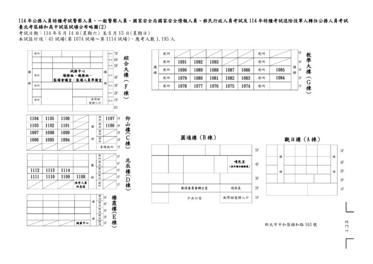 新北市立錦和高中 1