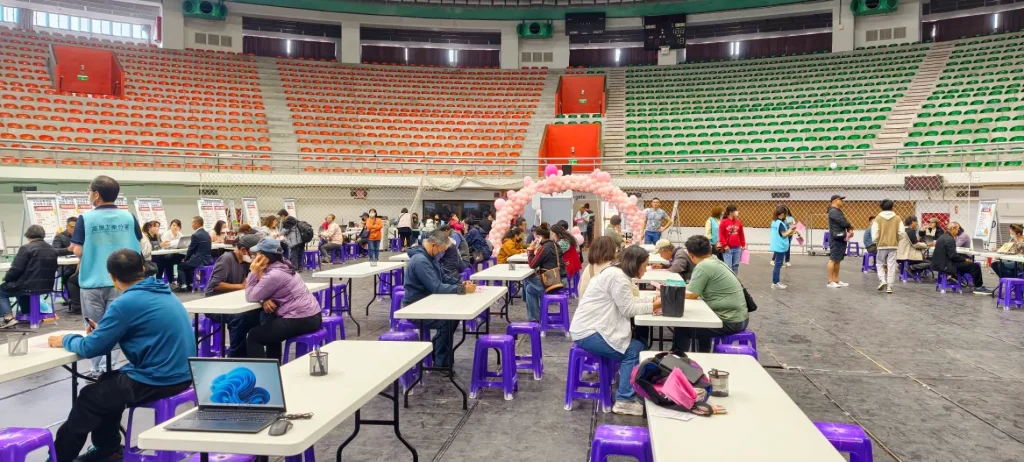 台東115徵才活動2