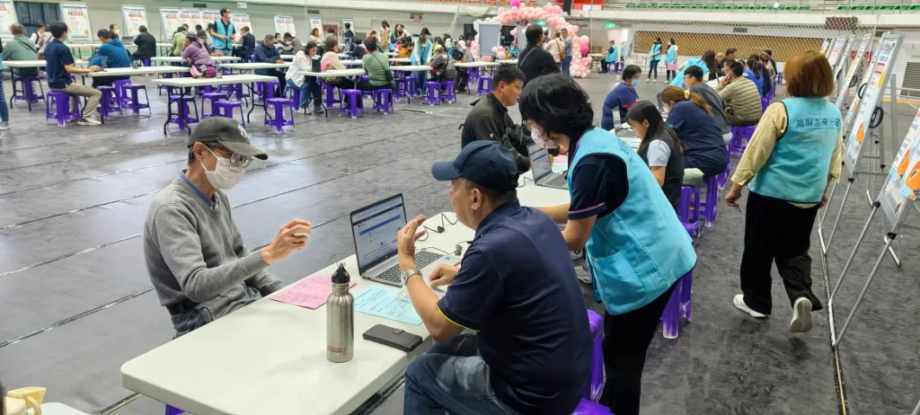 台東115徵才活動3